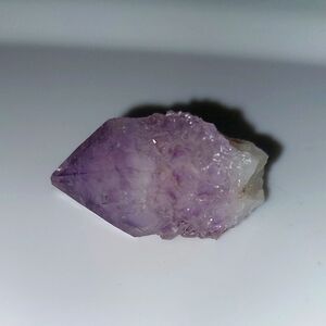 Amethyst Cactus  Spirit Crystal .